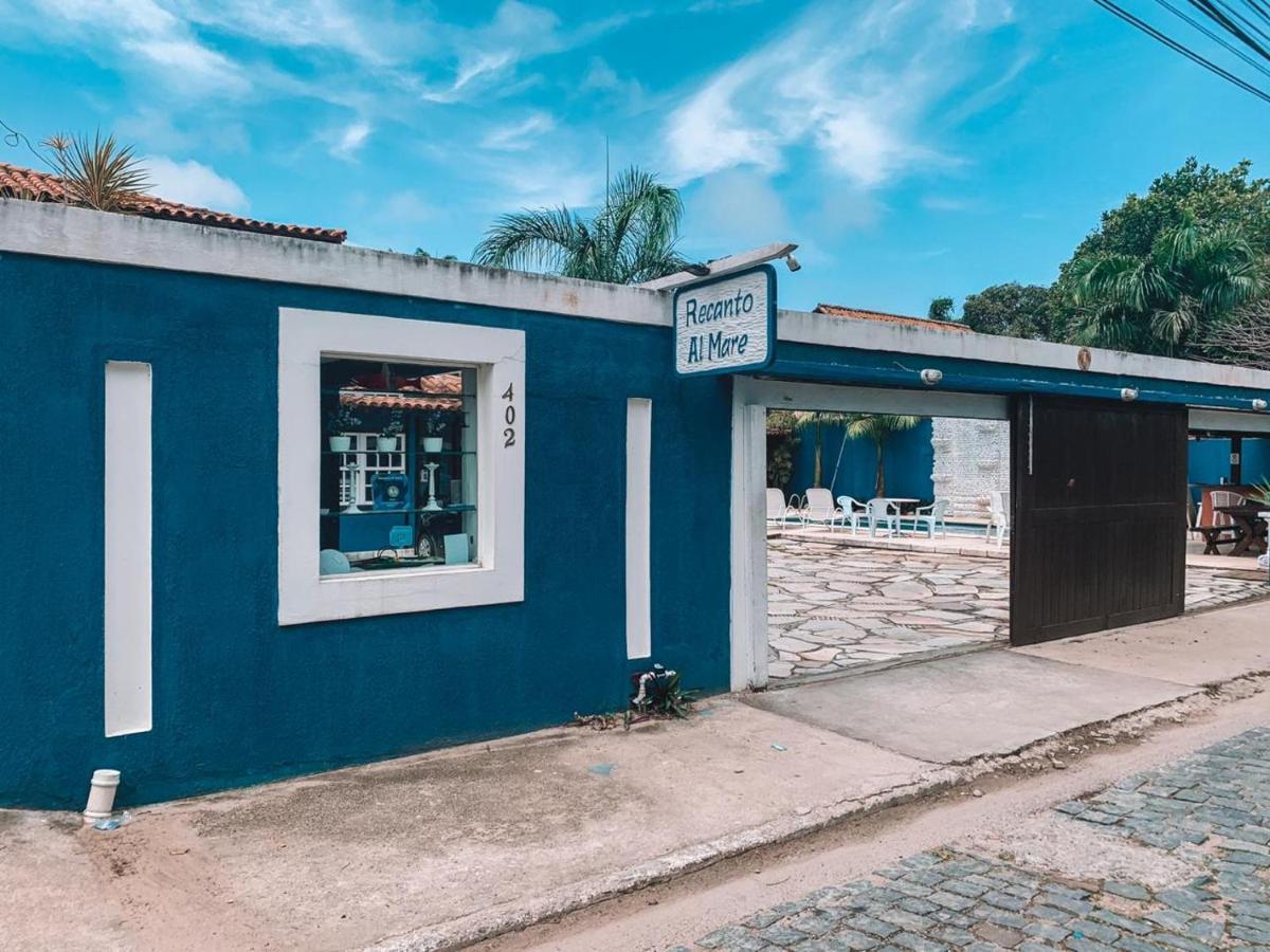 Recanto Al Mare Armacao dos Buzios Exterior photo