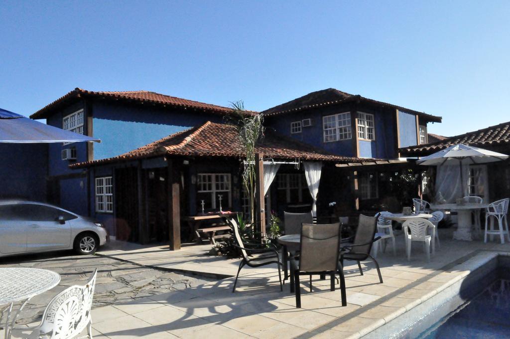 Recanto Al Mare Armacao dos Buzios Exterior photo