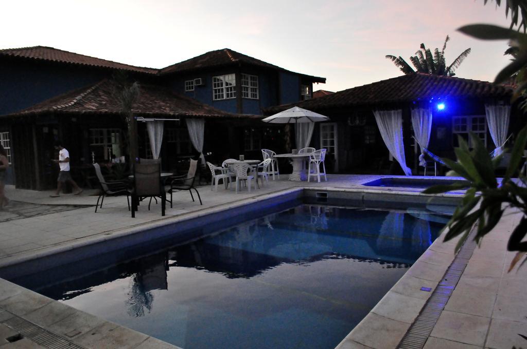 Recanto Al Mare Armacao dos Buzios Exterior photo